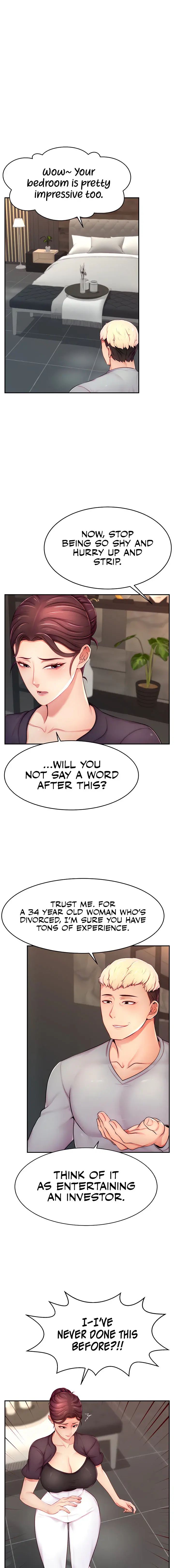 Making Friends With Streamers By Hacking Chapter 8 - Page 11
