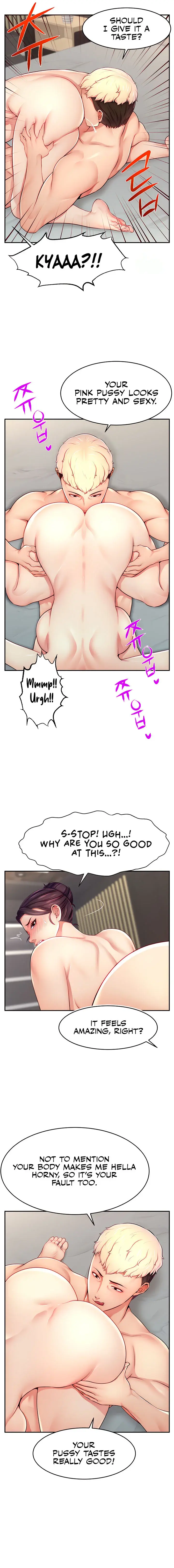 Making Friends With Streamers By Hacking Chapter 8 - Page 14
