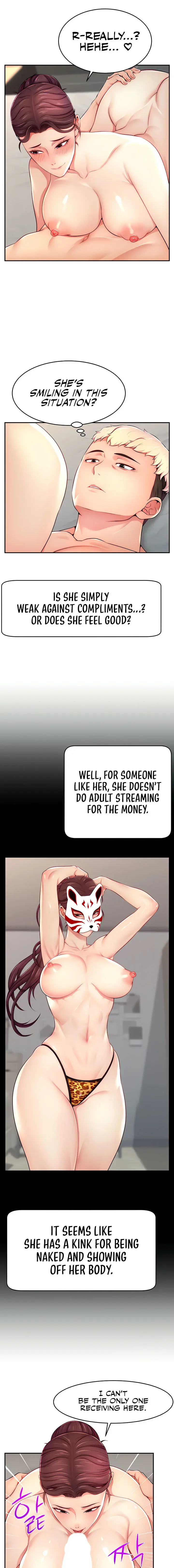 Making Friends With Streamers By Hacking Chapter 8 - Page 15