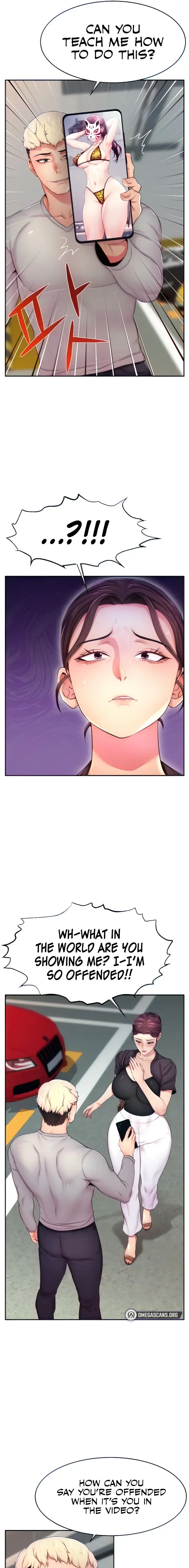 Making Friends With Streamers By Hacking Chapter 8 - Page 5