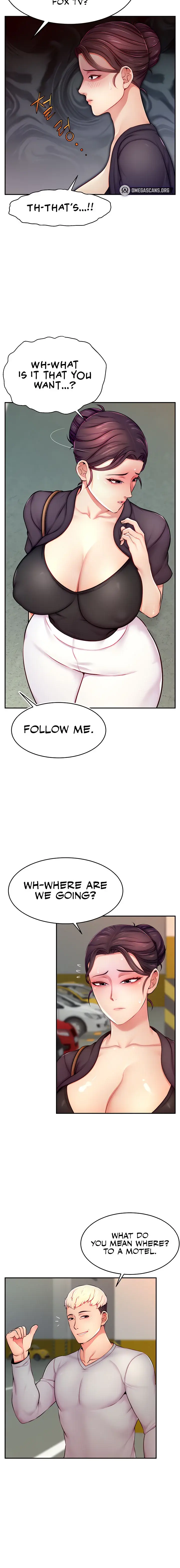 Making Friends With Streamers By Hacking Chapter 8 - Page 8