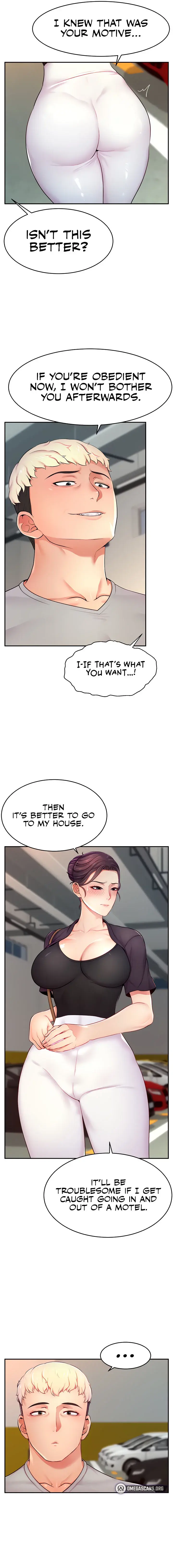 Making Friends With Streamers By Hacking Chapter 8 - Page 9