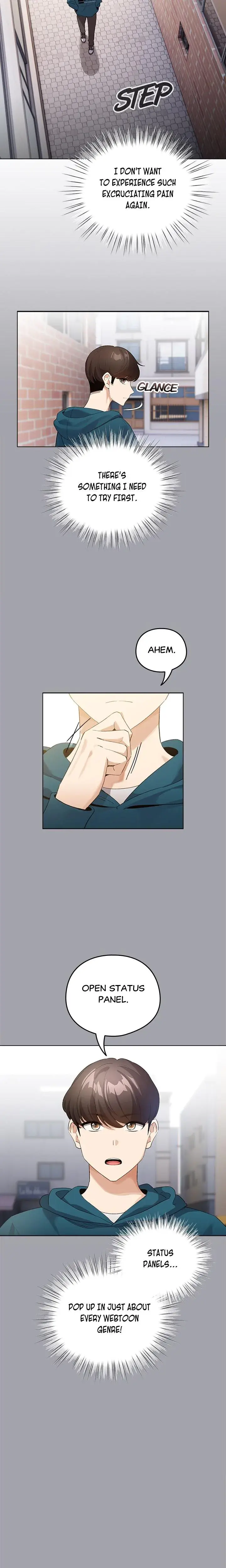 Making It In A Comic Book World Chapter 1 - Page 16