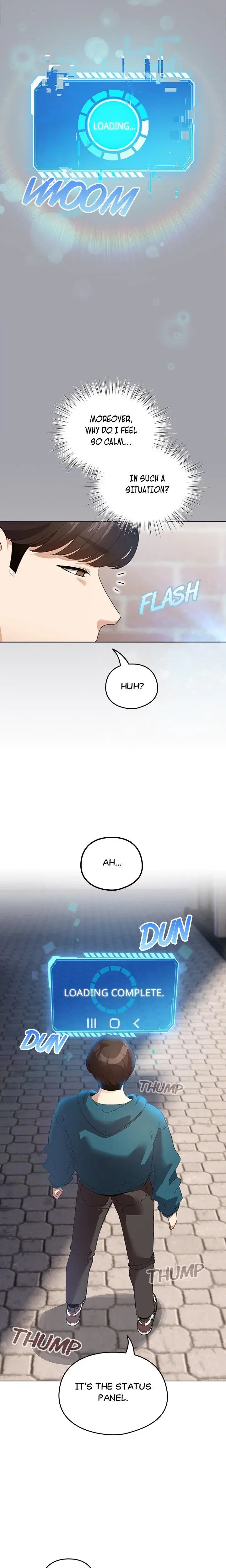 Making It In A Comic Book World Chapter 1 - Page 18