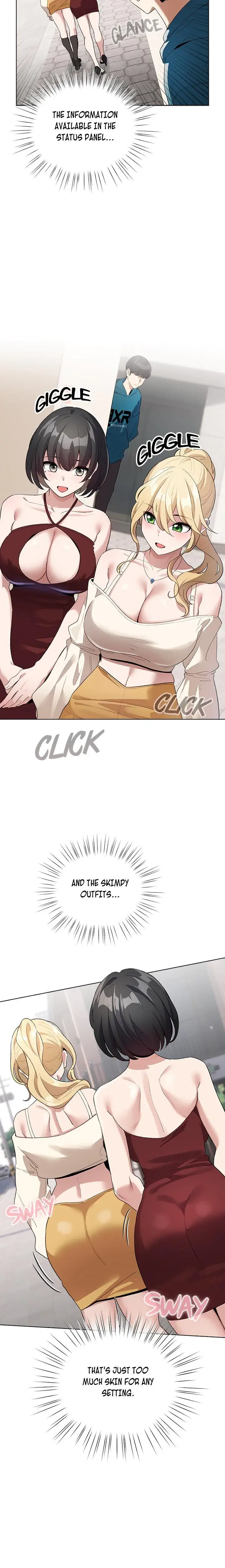 Making It In A Comic Book World Chapter 1 - Page 21