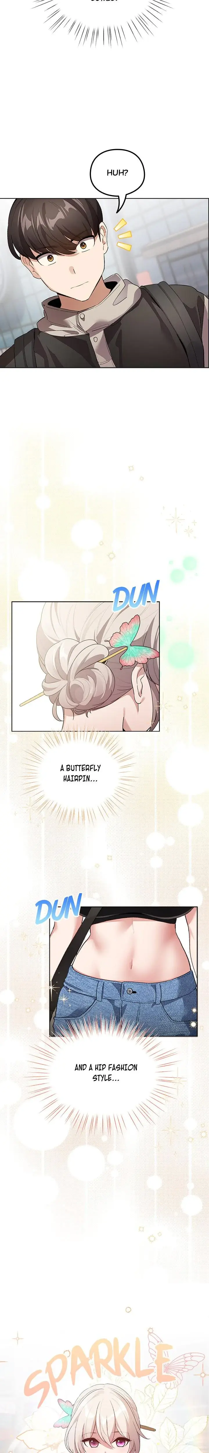 Making It In A Comic Book World Chapter 1 - Page 25
