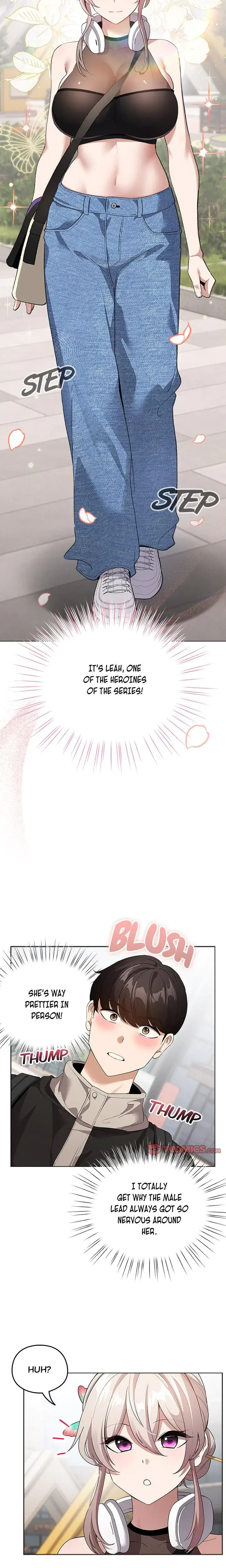 Making It In A Comic Book World Chapter 1 - Page 26