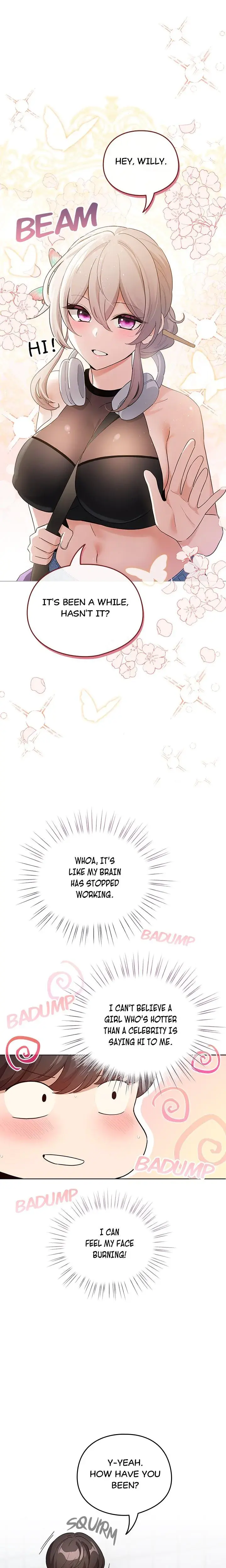 Making It In A Comic Book World Chapter 1 - Page 27