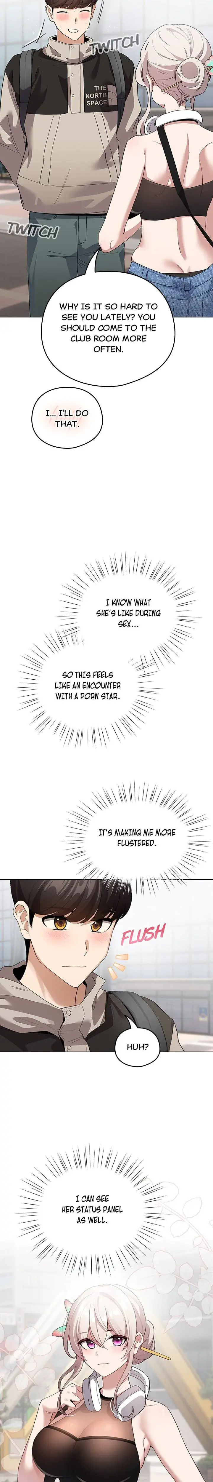 Making It In A Comic Book World Chapter 1 - Page 28