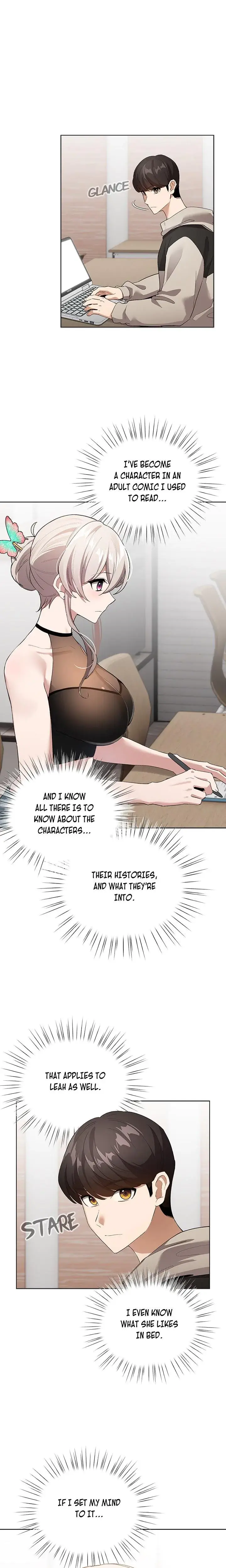 Making It In A Comic Book World Chapter 1 - Page 30