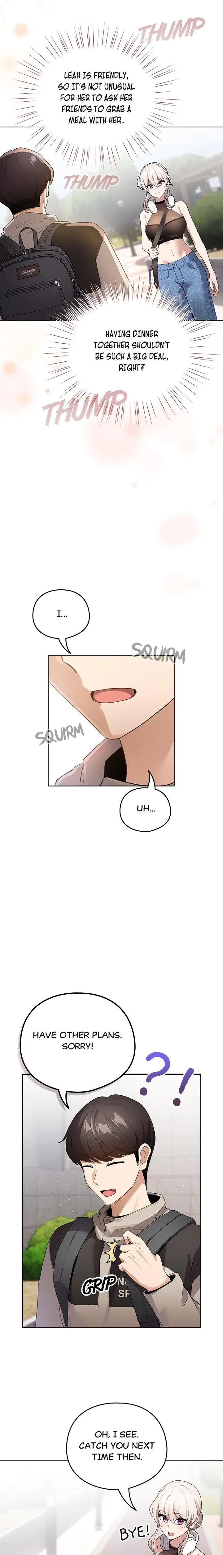 Making It In A Comic Book World Chapter 1 - Page 34
