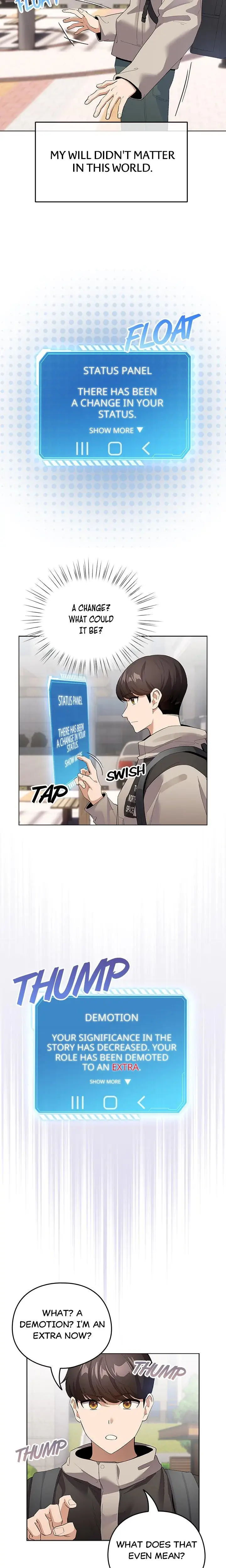 Making It In A Comic Book World Chapter 1 - Page 37