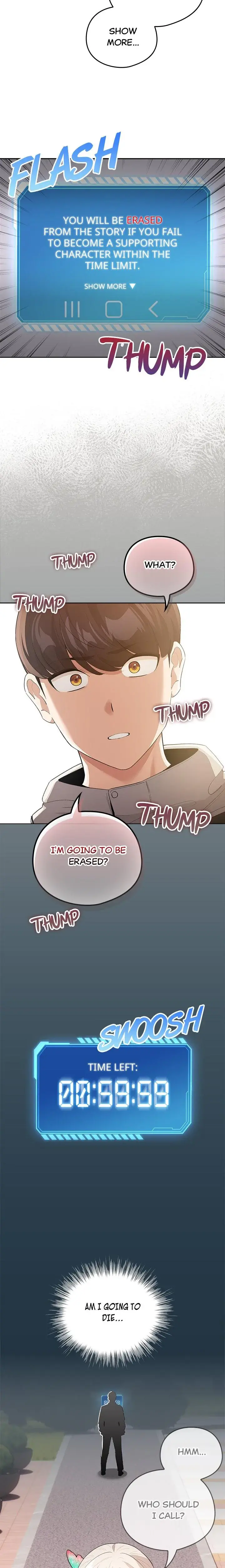 Making It In A Comic Book World Chapter 1 - Page 38