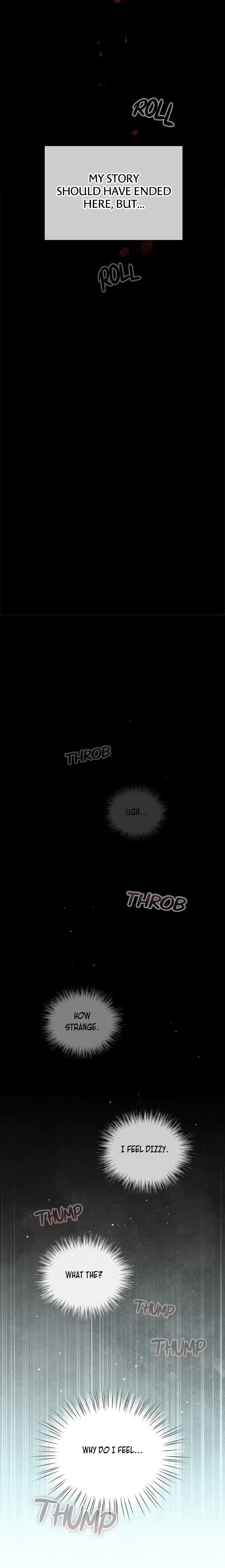 Making It In A Comic Book World Chapter 1 - Page 8