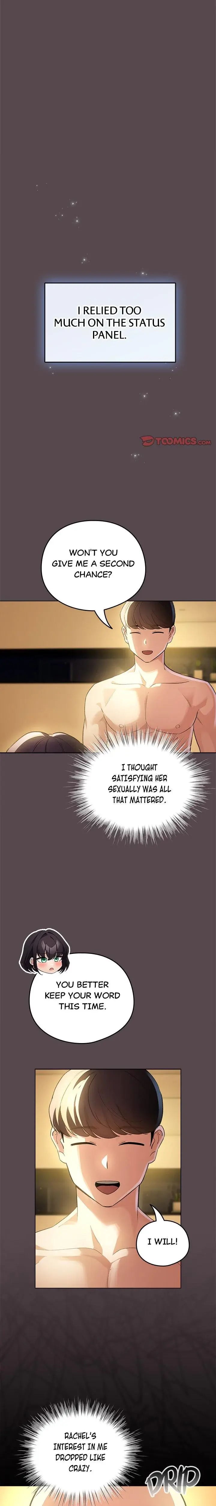 Making It In A Comic Book World Chapter 10 - Page 1