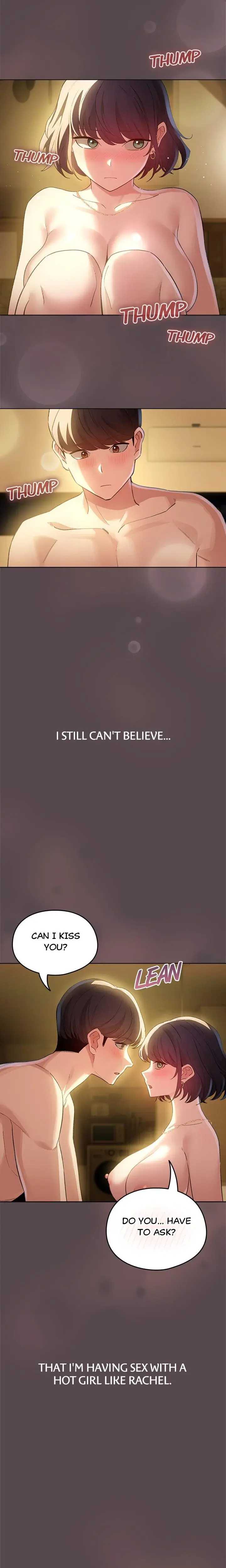 Making It In A Comic Book World Chapter 10 - Page 5