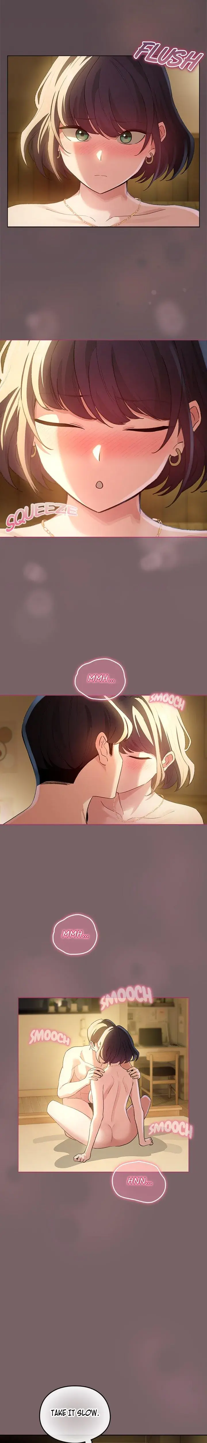Making It In A Comic Book World Chapter 10 - Page 6