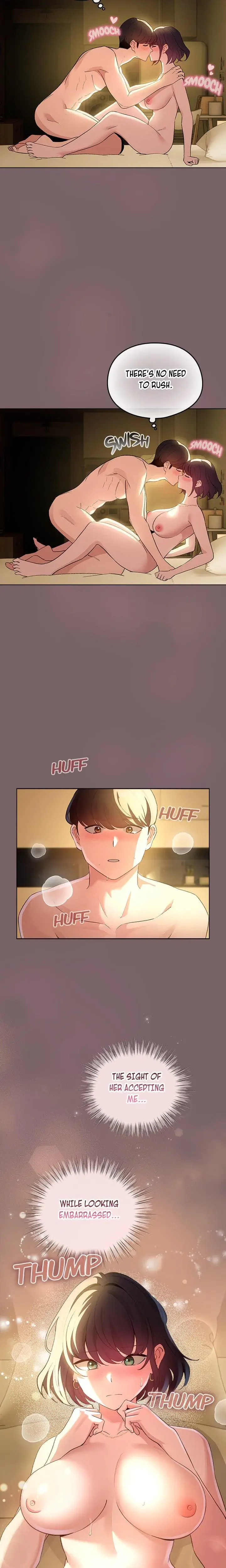 Making It In A Comic Book World Chapter 10 - Page 7