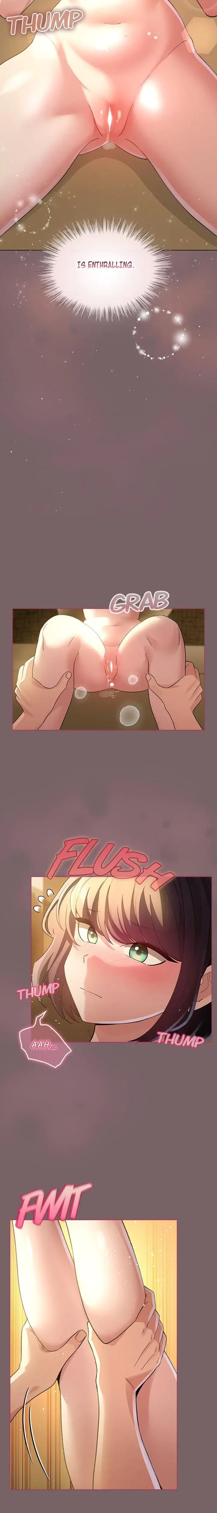 Making It In A Comic Book World Chapter 10 - Page 8