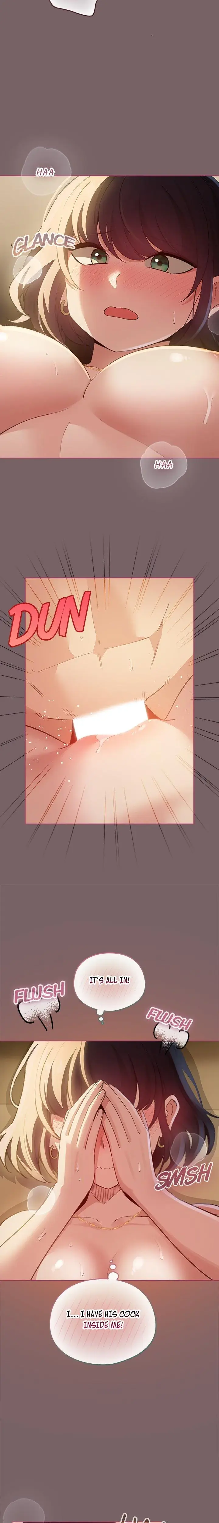 Making It In A Comic Book World Chapter 11 - Page 10