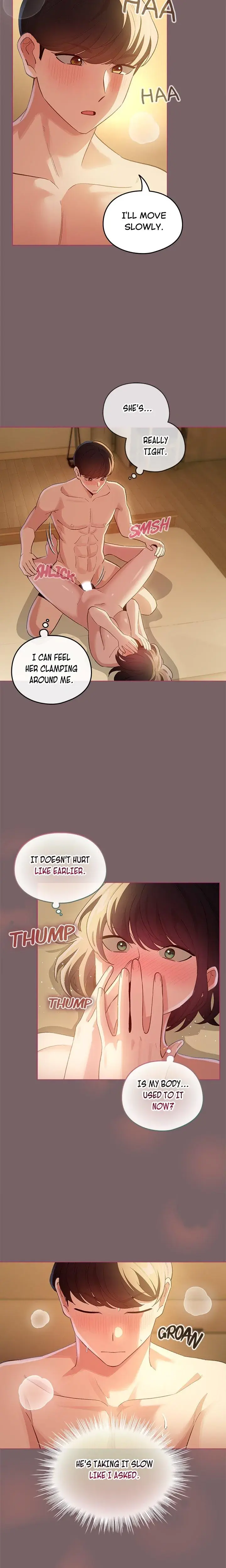 Making It In A Comic Book World Chapter 11 - Page 11