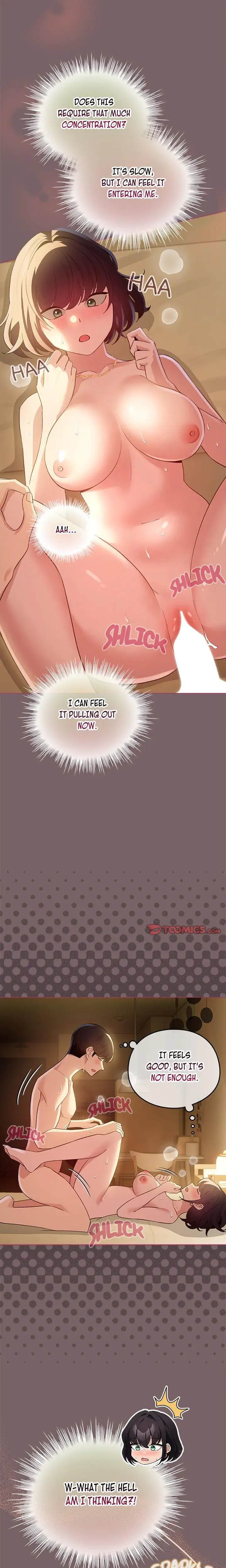 Making It In A Comic Book World Chapter 11 - Page 12