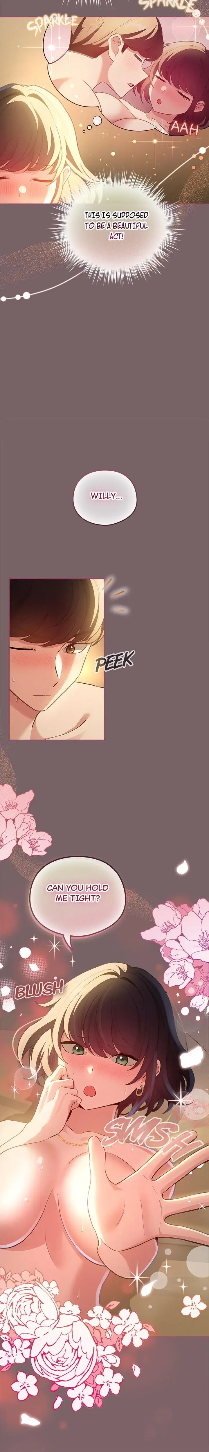 Making It In A Comic Book World Chapter 11 - Page 13