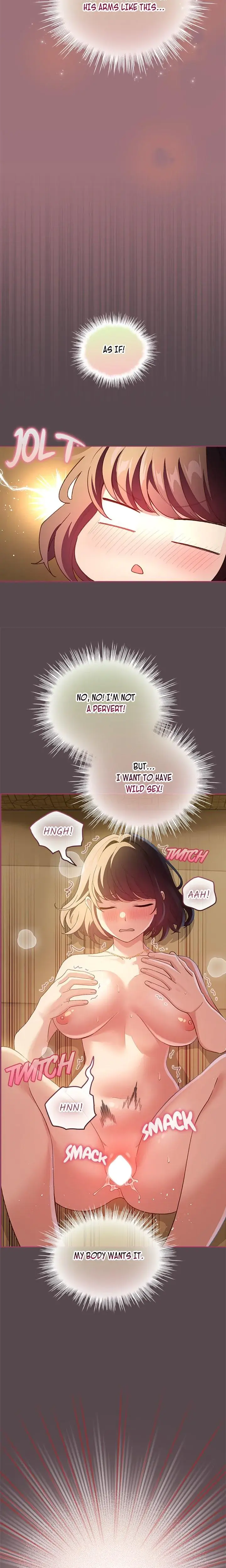 Making It In A Comic Book World Chapter 11 - Page 15