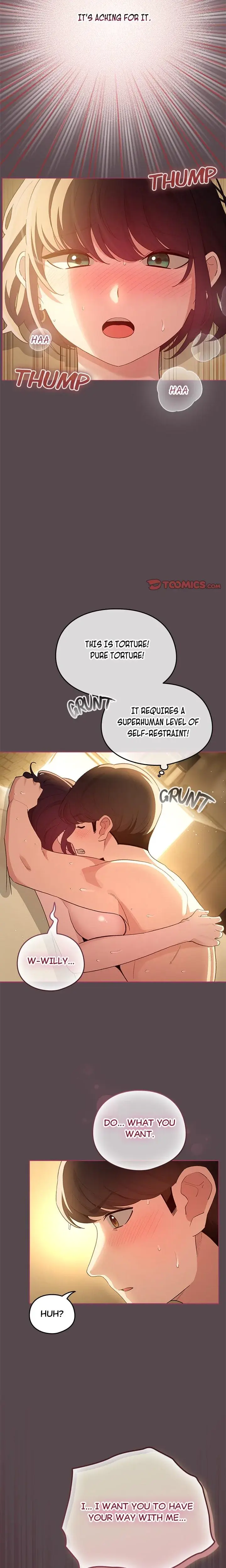 Making It In A Comic Book World Chapter 11 - Page 16