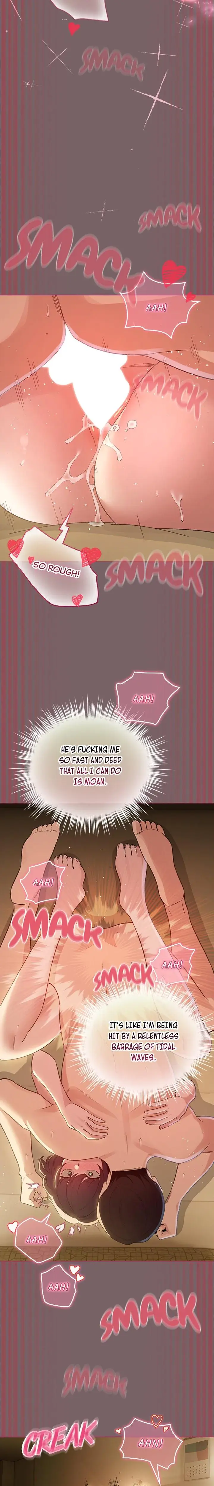 Making It In A Comic Book World Chapter 11 - Page 19