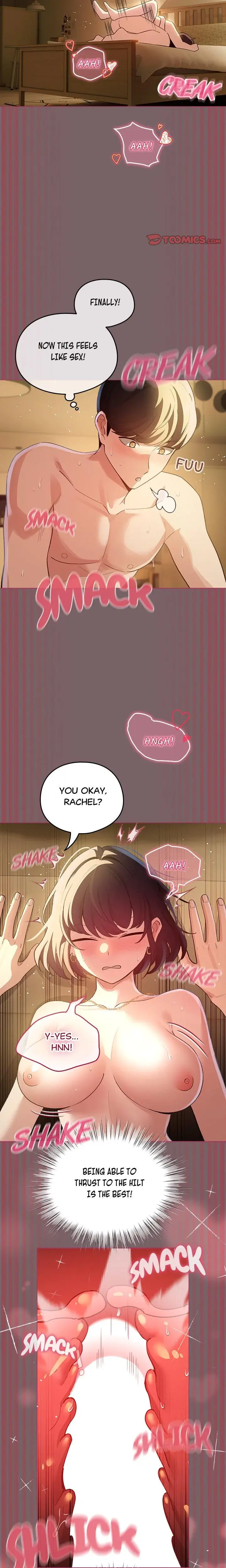 Making It In A Comic Book World Chapter 11 - Page 20