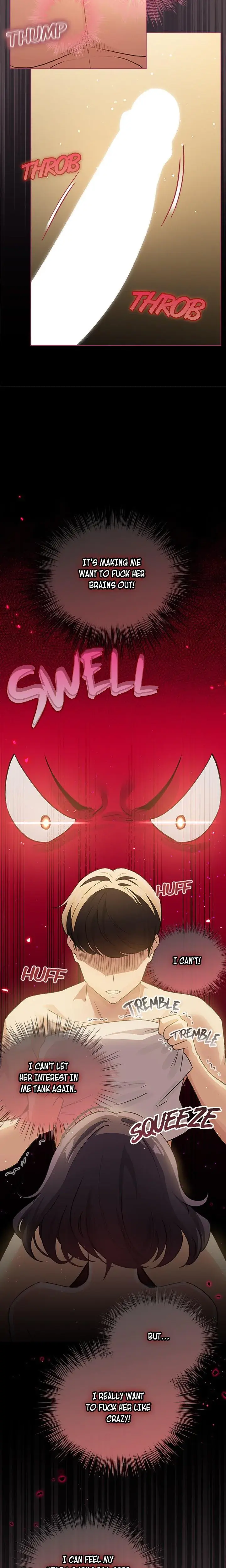 Making It In A Comic Book World Chapter 11 - Page 3