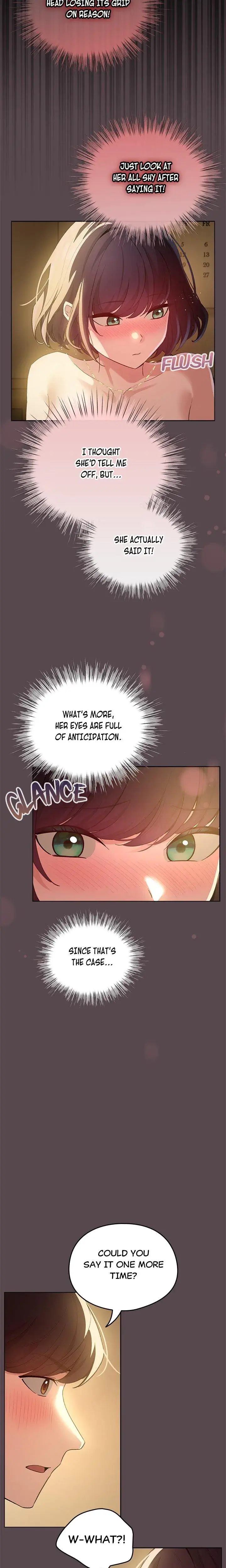 Making It In A Comic Book World Chapter 11 - Page 4
