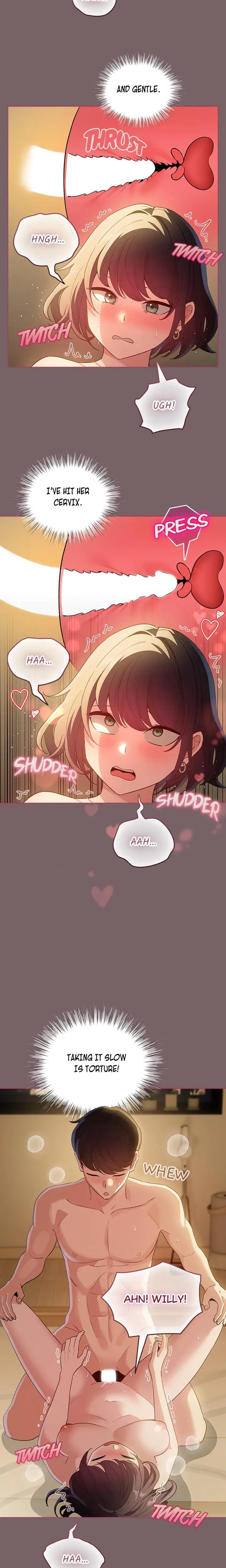 Making It In A Comic Book World Chapter 11 - Page 9
