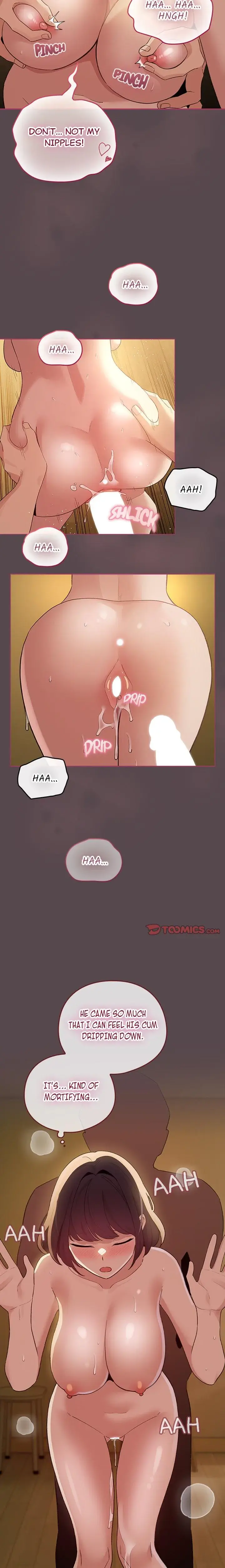 Making It In A Comic Book World Chapter 12 - Page 12