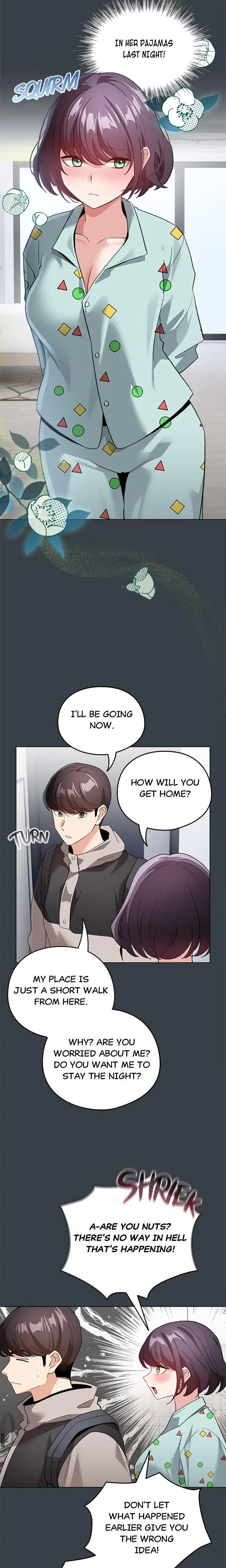 Making It In A Comic Book World Chapter 12 - Page 15