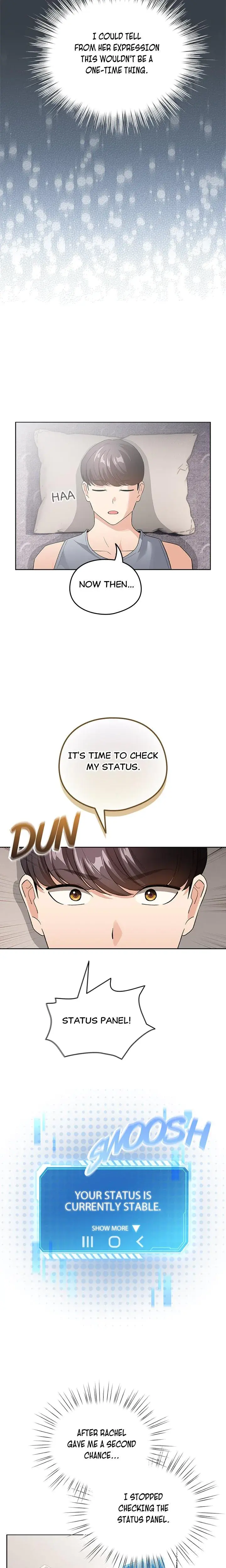 Making It In A Comic Book World Chapter 12 - Page 17