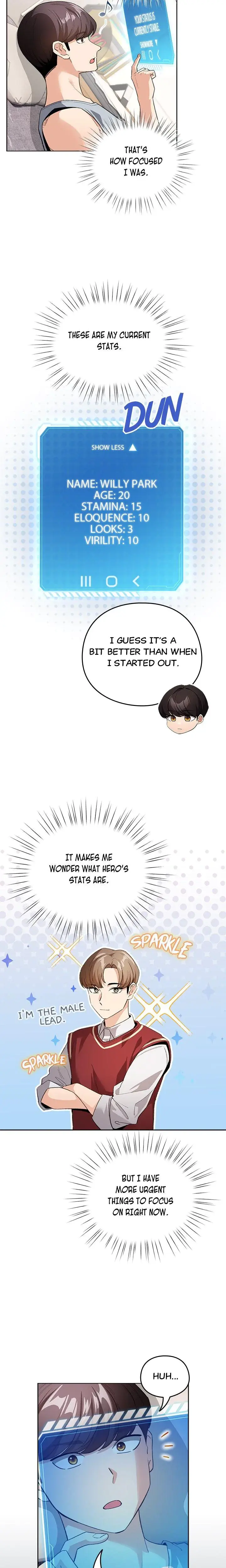 Making It In A Comic Book World Chapter 12 - Page 18
