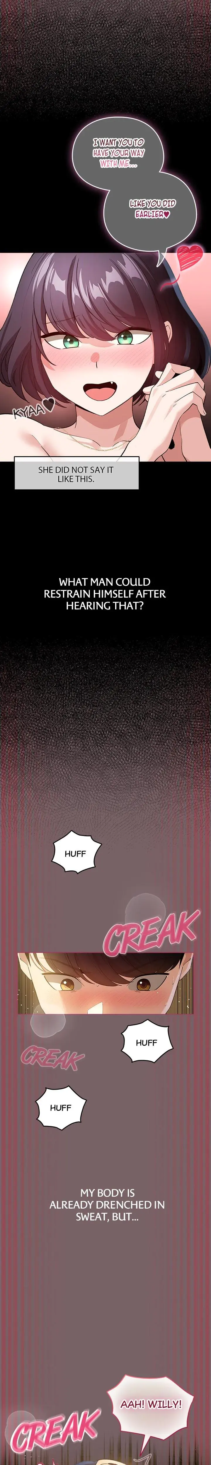 Making It In A Comic Book World Chapter 12 - Page 2