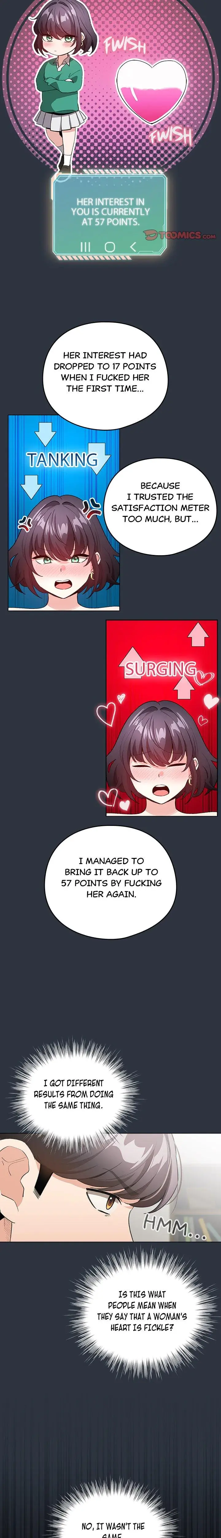 Making It In A Comic Book World Chapter 12 - Page 20