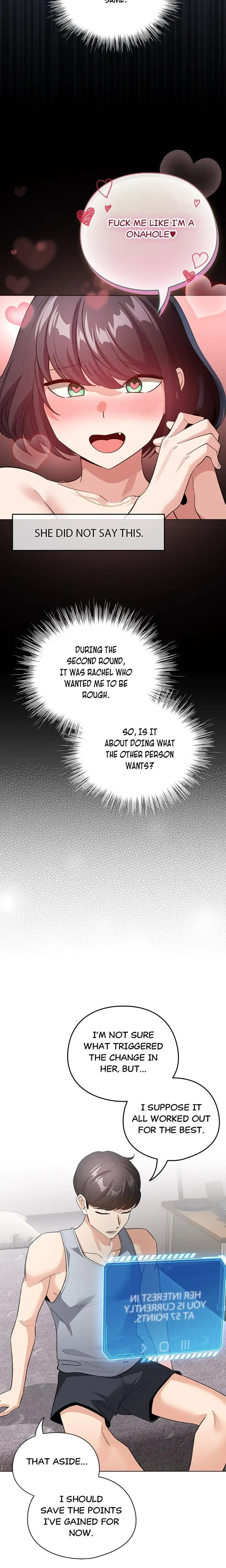 Making It In A Comic Book World Chapter 12 - Page 21
