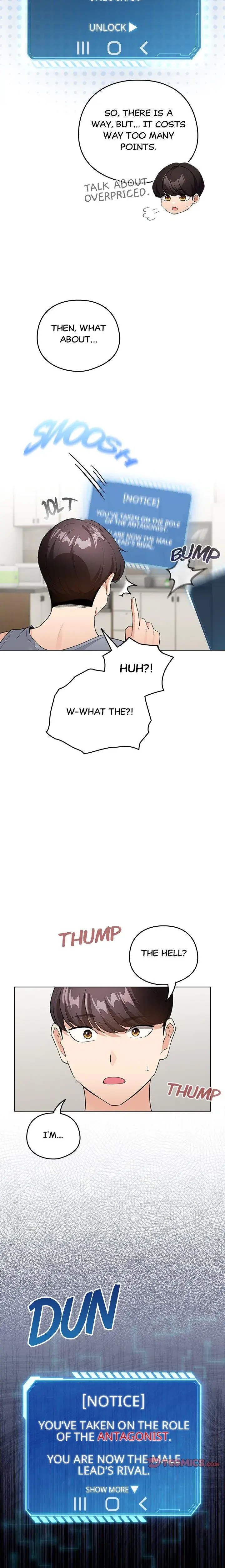 Making It In A Comic Book World Chapter 12 - Page 23