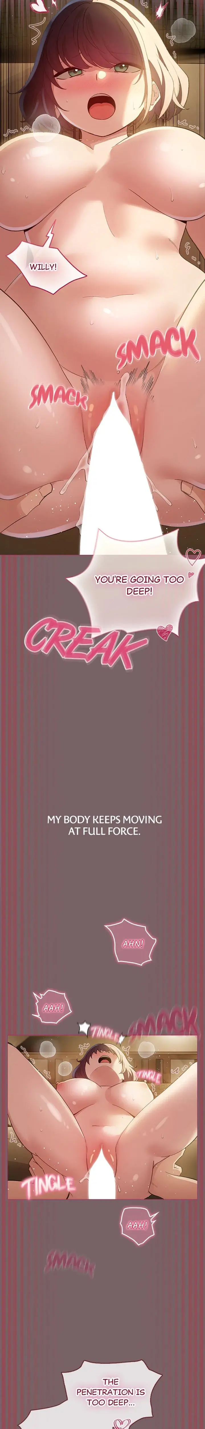 Making It In A Comic Book World Chapter 12 - Page 3