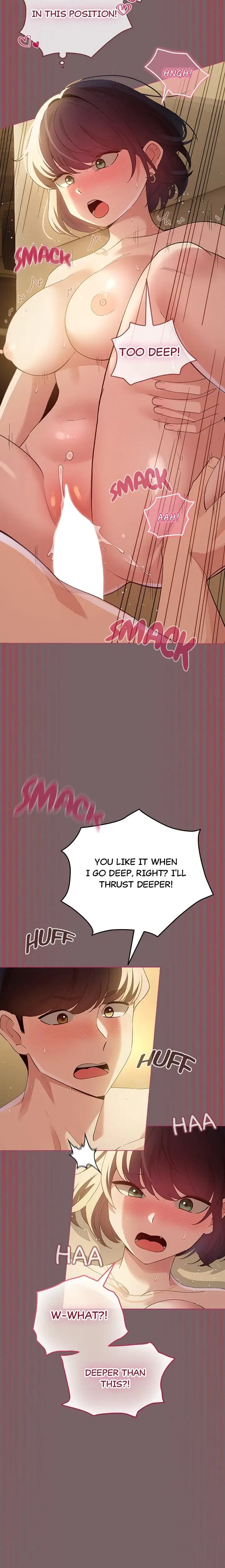 Making It In A Comic Book World Chapter 12 - Page 4