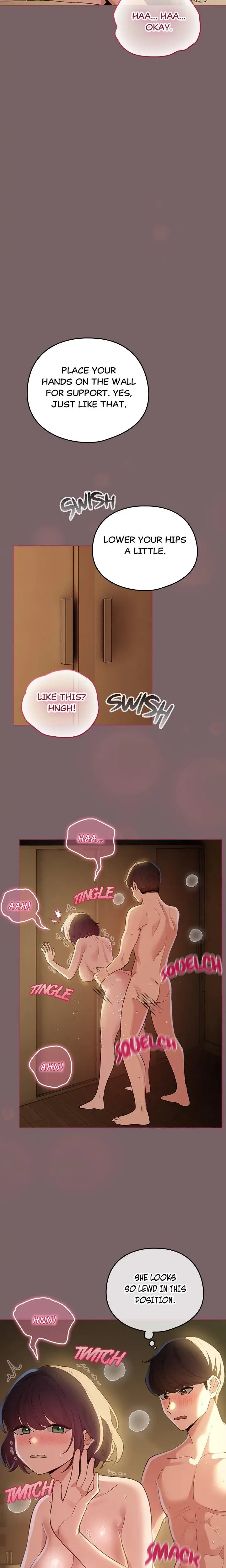 Making It In A Comic Book World Chapter 12 - Page 7