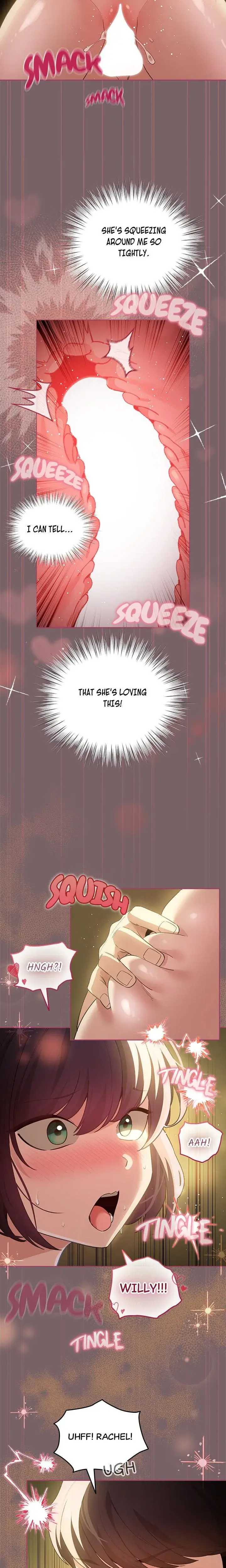 Making It In A Comic Book World Chapter 12 - Page 9