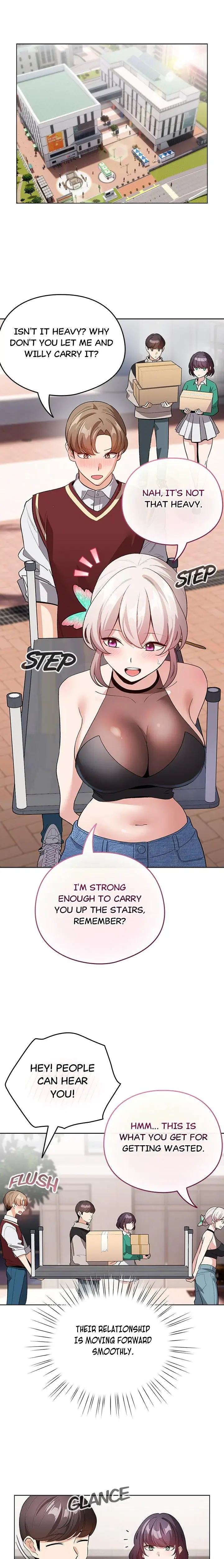 Making It In A Comic Book World Chapter 13 - Page 15