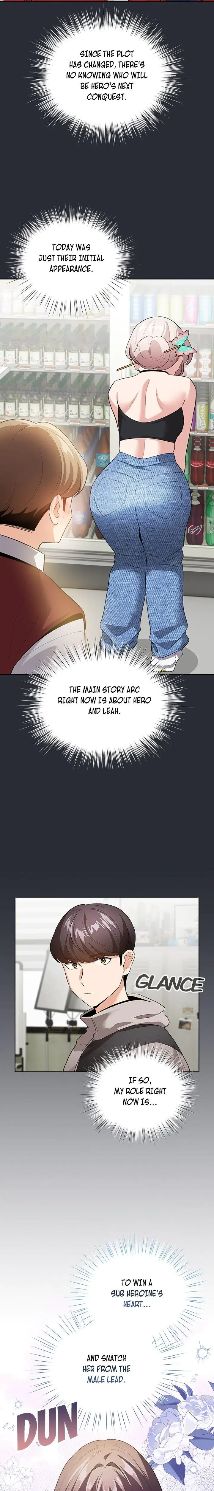 Making It In A Comic Book World Chapter 13 - Page 21