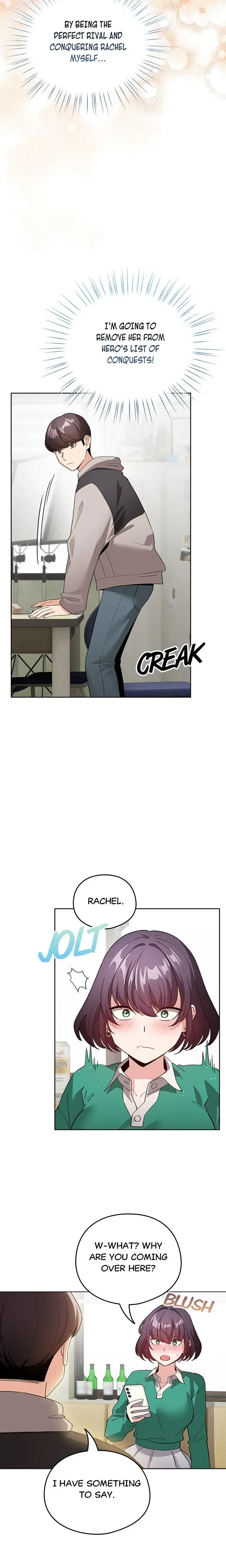 Making It In A Comic Book World Chapter 13 - Page 23