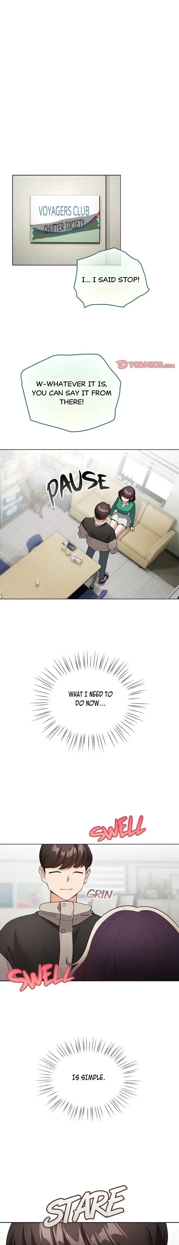 Making It In A Comic Book World Chapter 14 - Page 1